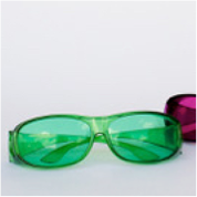 Terapibriller – Therapiebrille – Therapy glasses